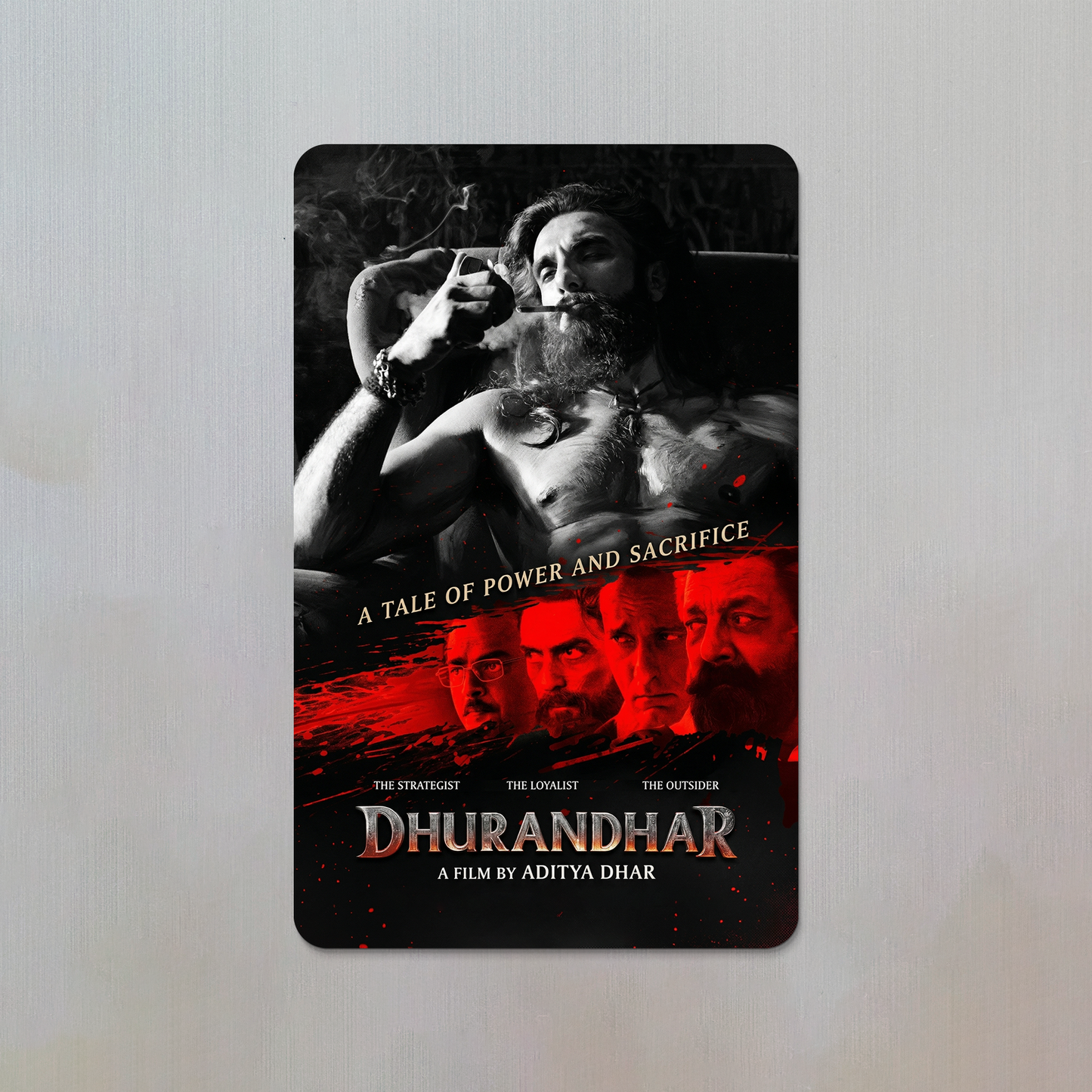 Dhurandhar Movie Magnet