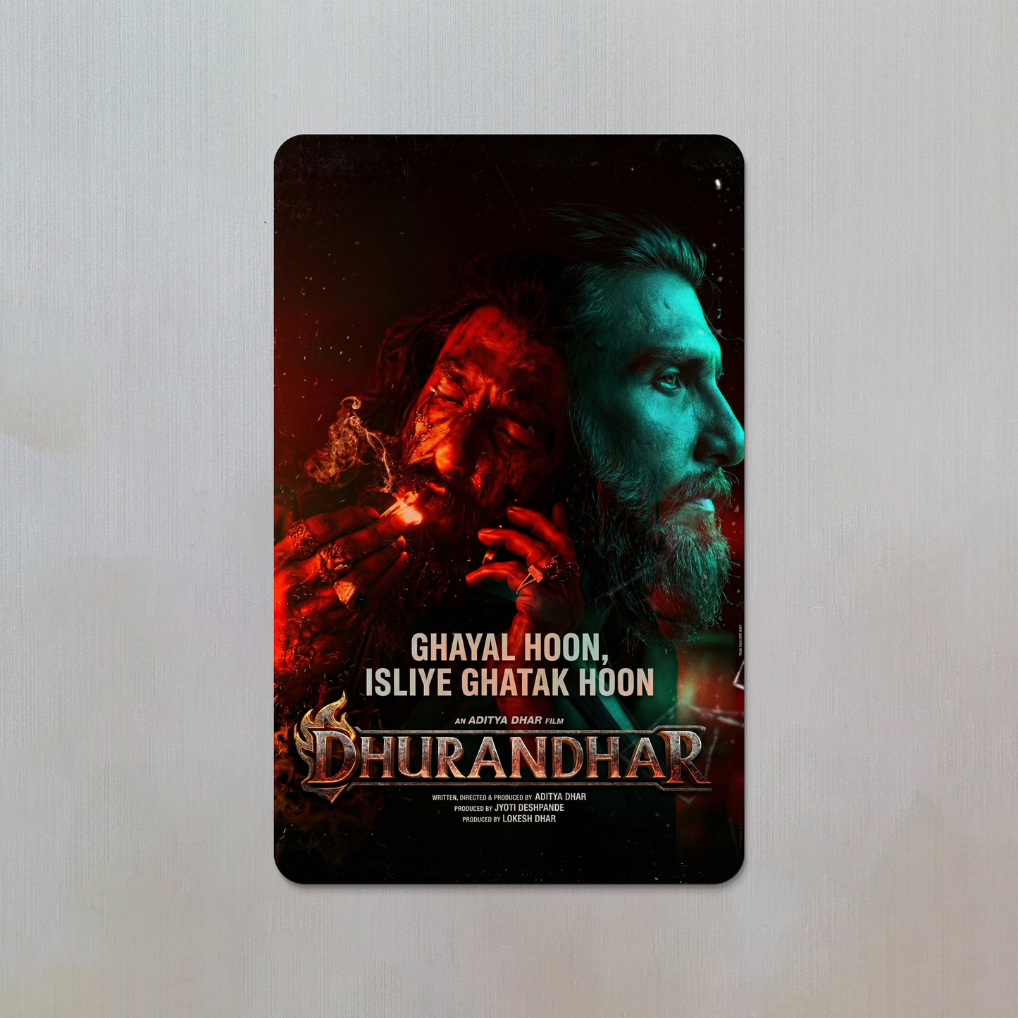 Dhurandhar Movie Magnet