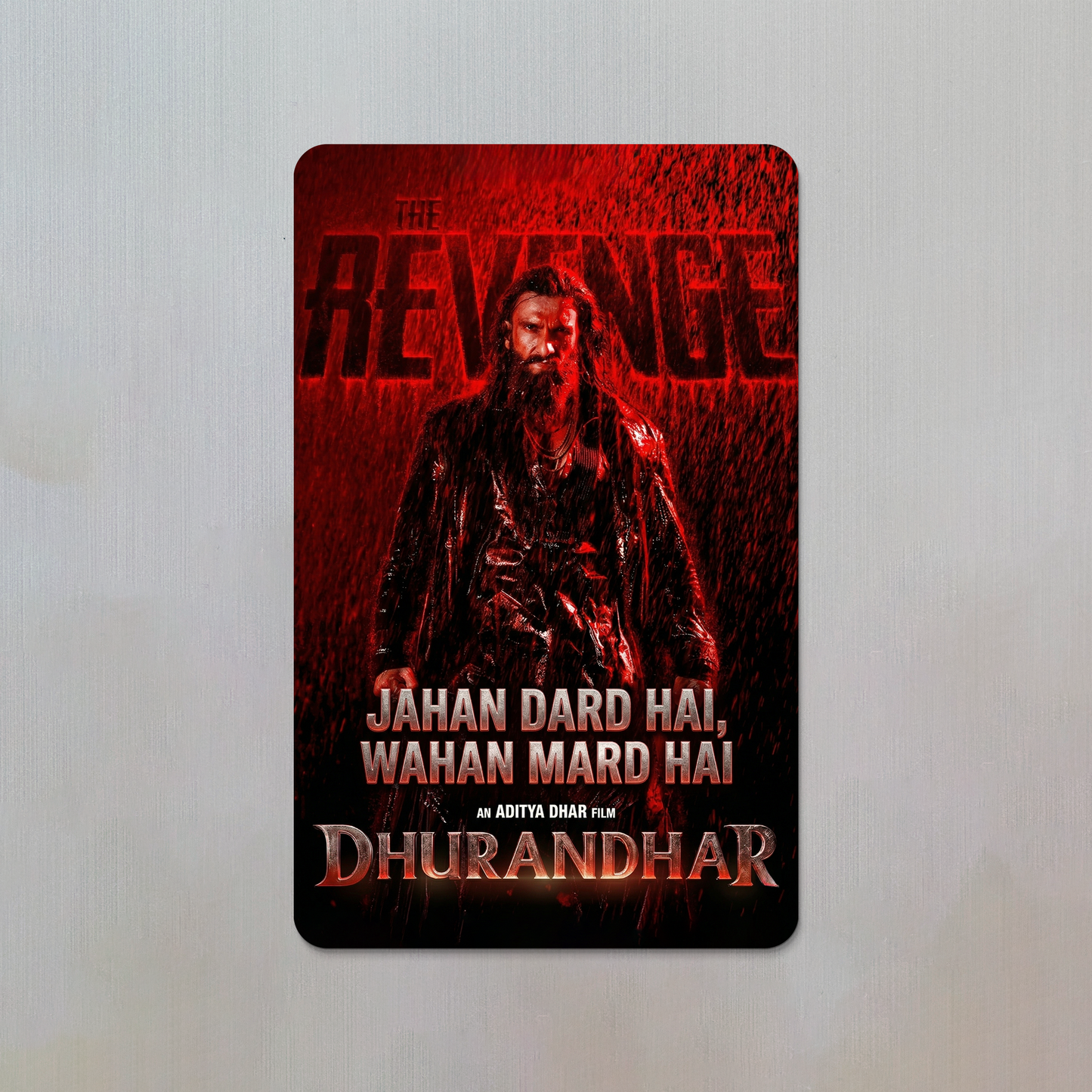 Dhurandhar Movie Magnet