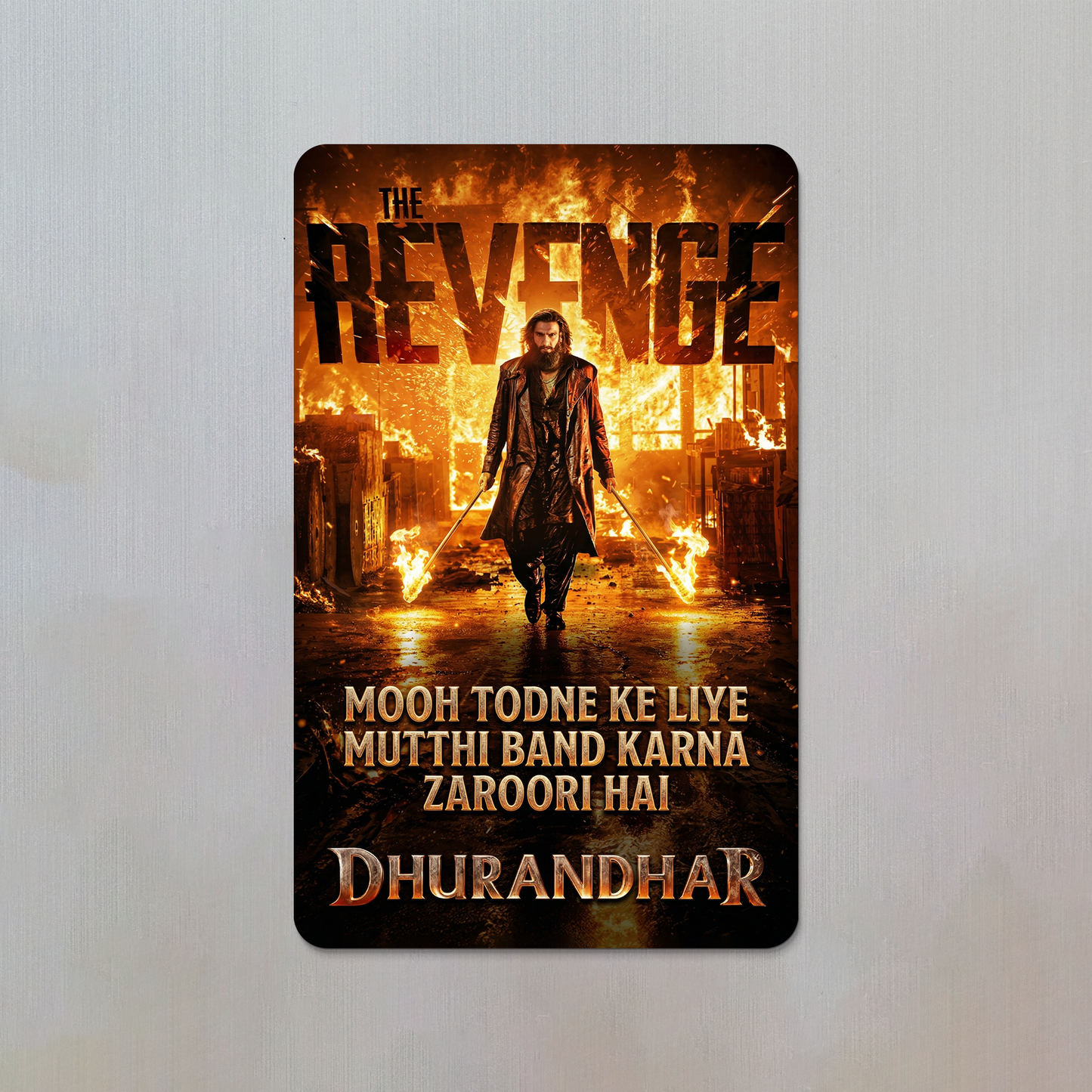 Dhurandhar Movie Magnet