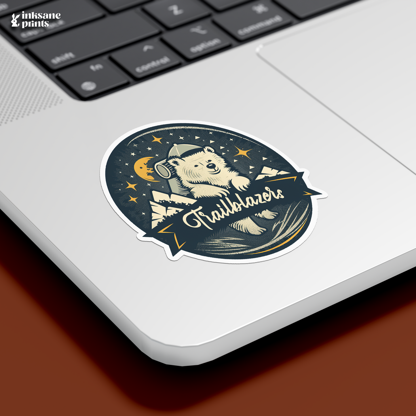 Trailblazers Sticker