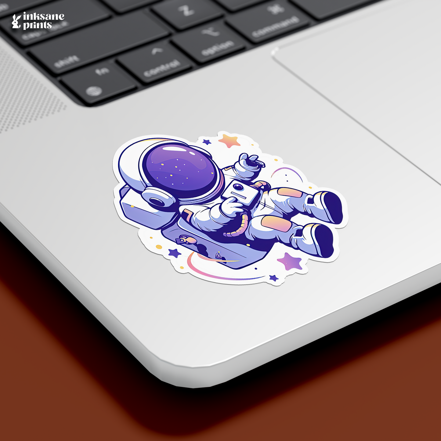 Lost in Space Sticker
