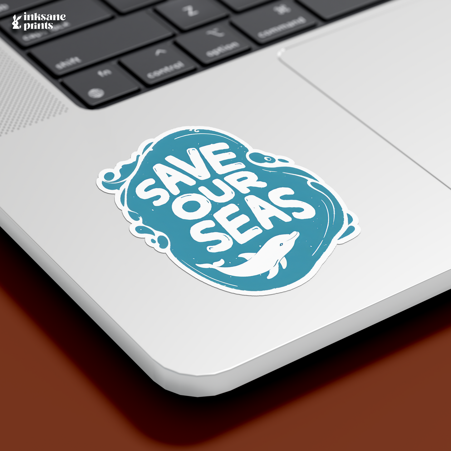 Save Our Seas Sticker