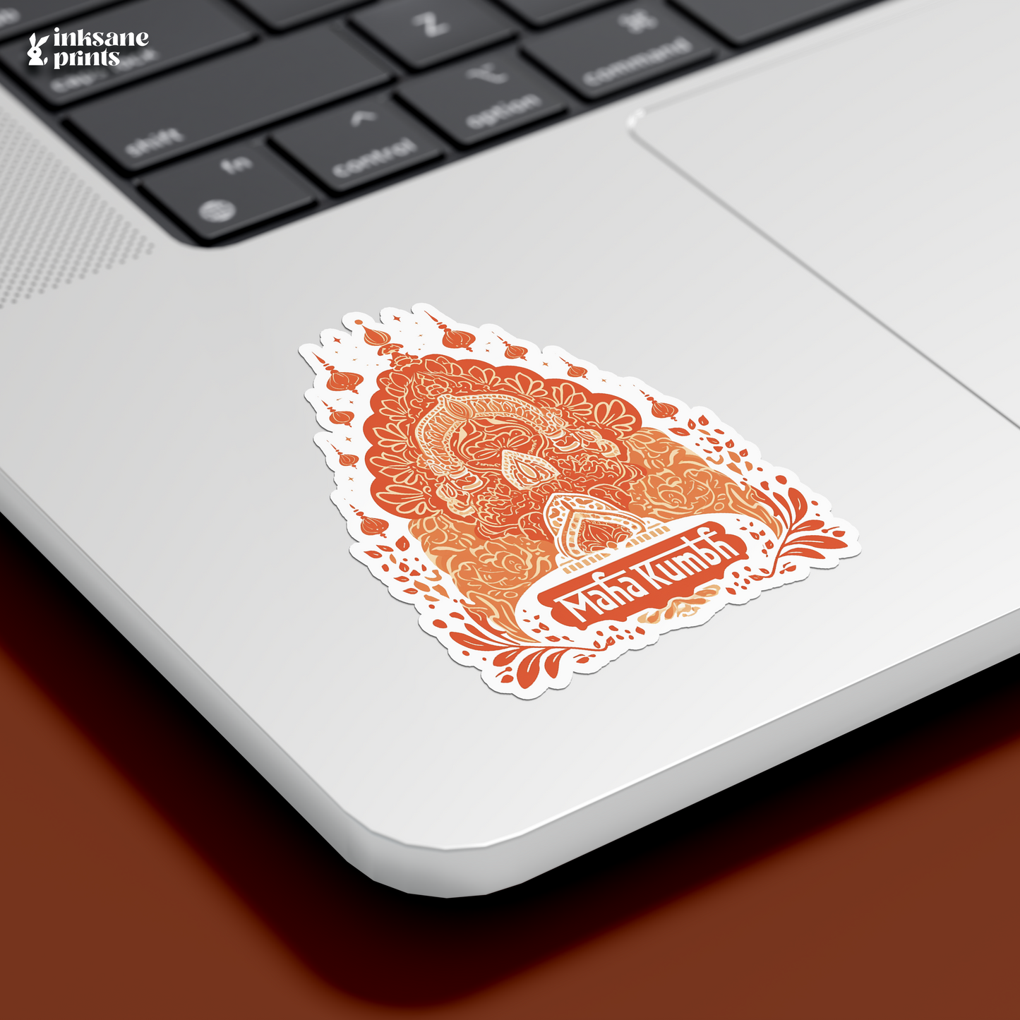 Maha Kumbh Sticker
