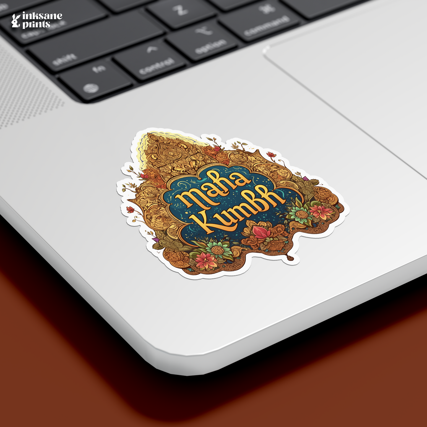 Maha Kumbh Sticker
