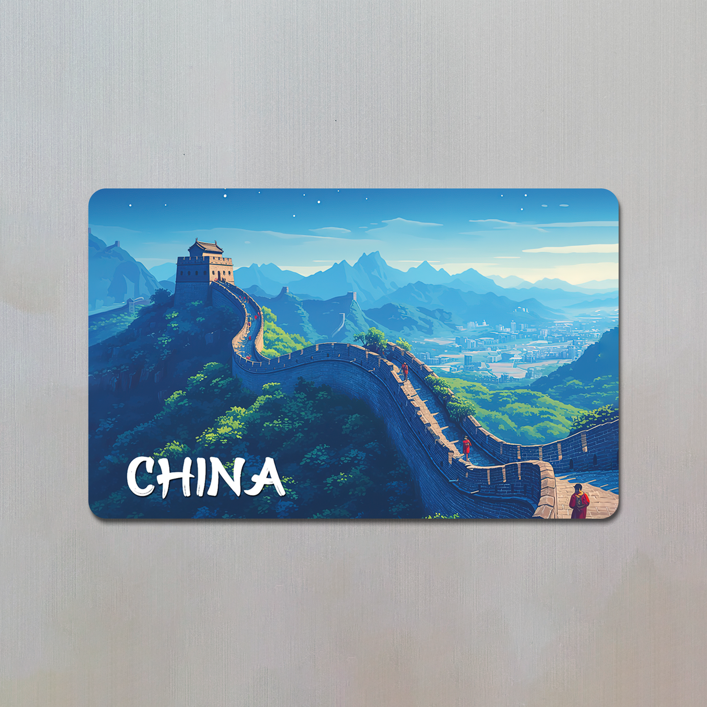 China Fridge Magnet