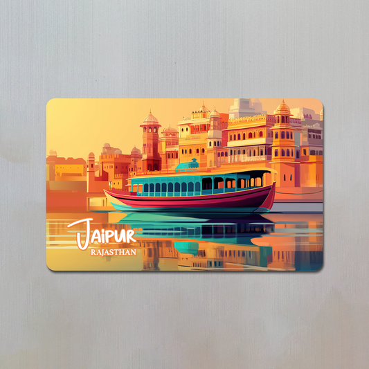 Jaipur Fridge Magnet