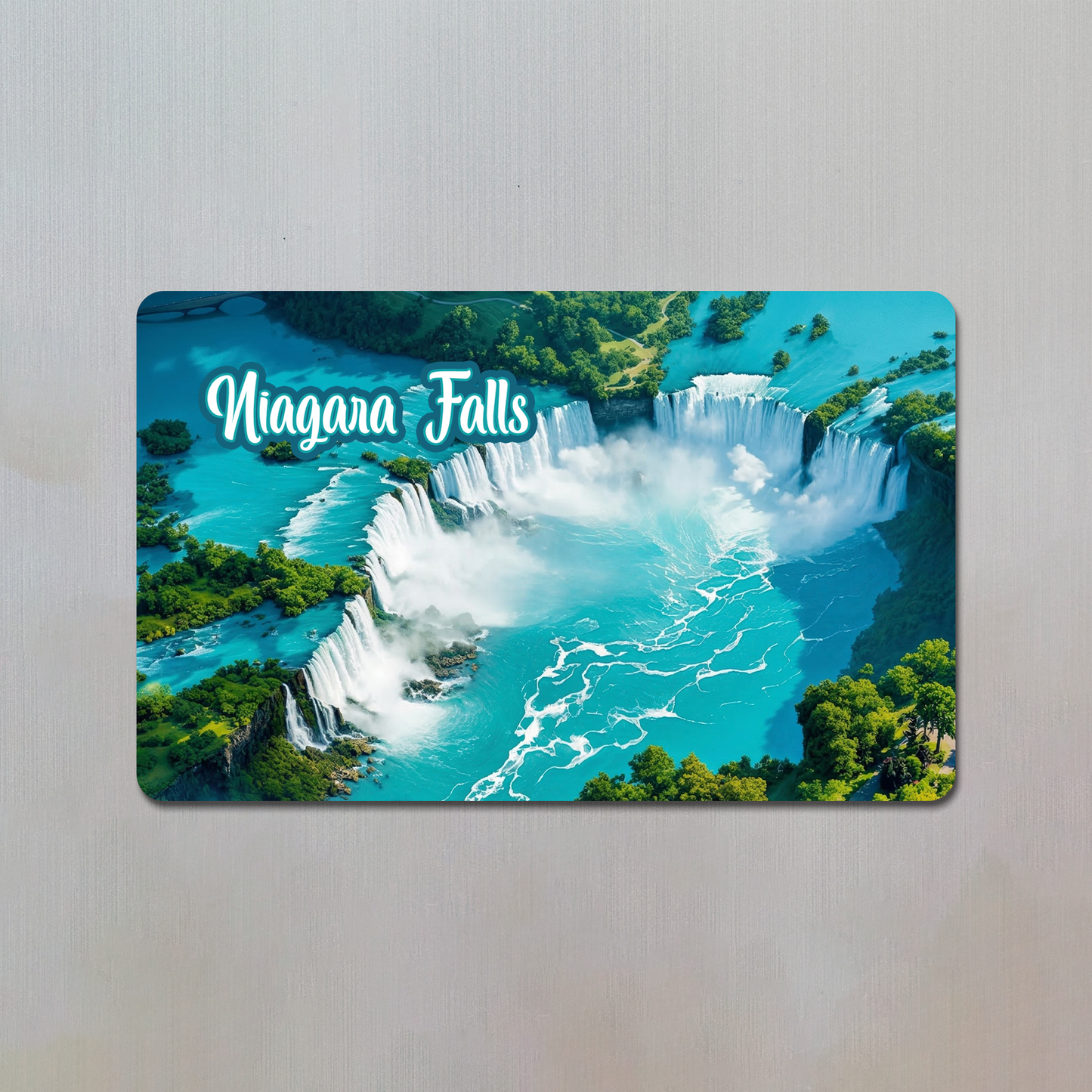 Niagara Falls Fridge Magnet