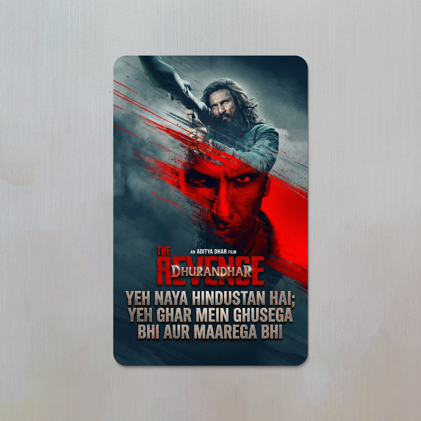 Dhurandhar Movie Magnet
