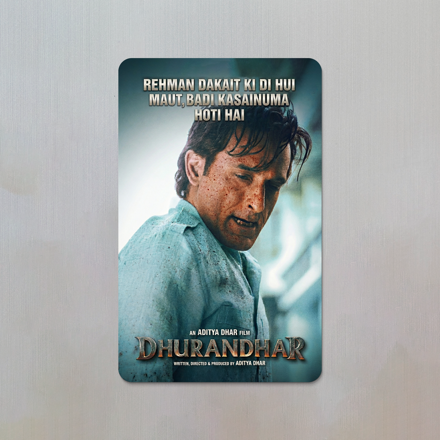 Dhurandhar Movie Magnet