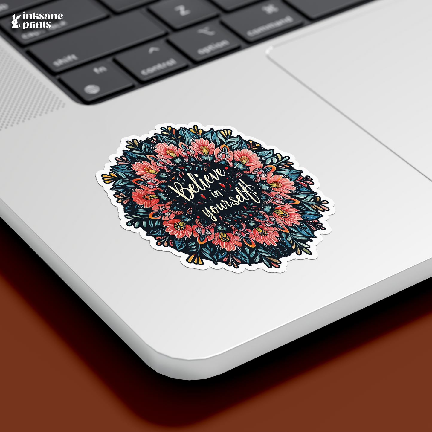 Believe In Yourself Sticker