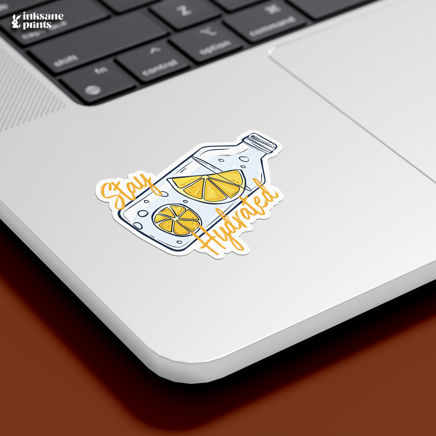 Stay Hydrated Sticker