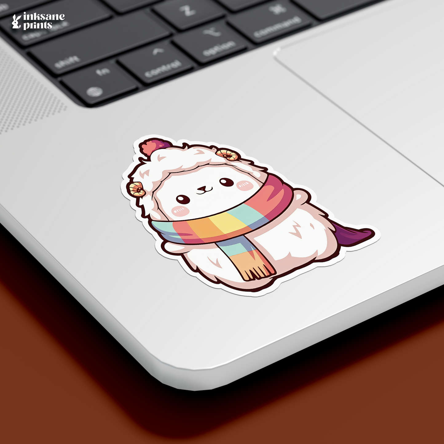 Yeti Sticker