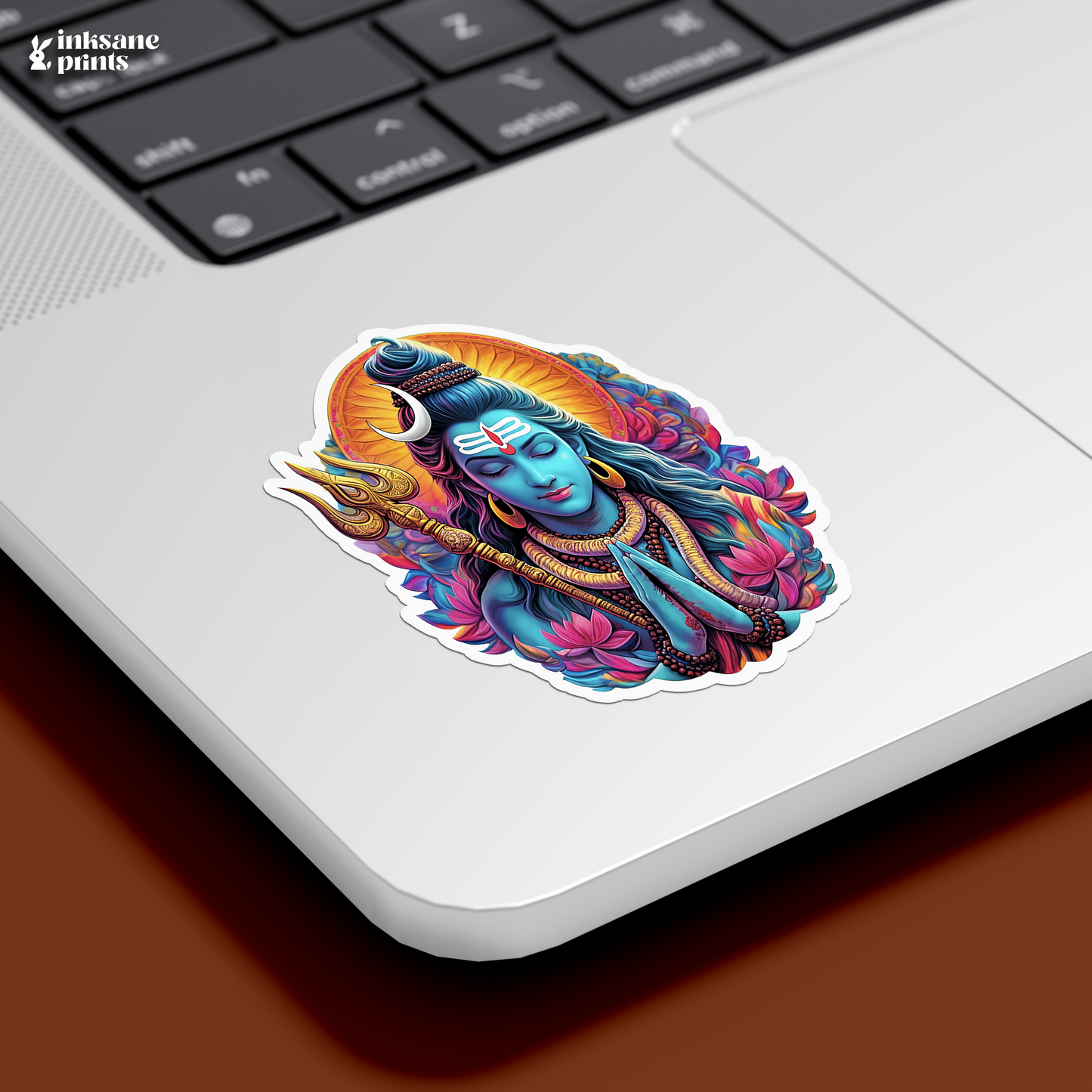 Shiva Sticker