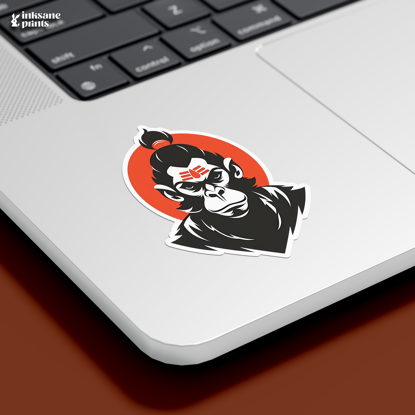 Hanuman Sticker