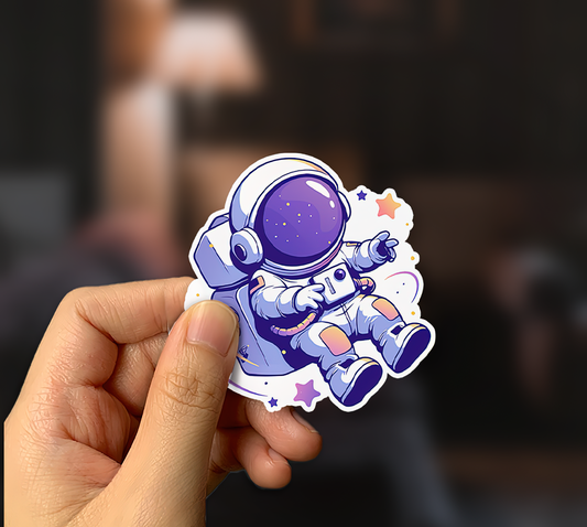 Lost in Space Sticker